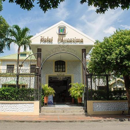 Hotel Chucarima Cucuta Ngoại thất bức ảnh