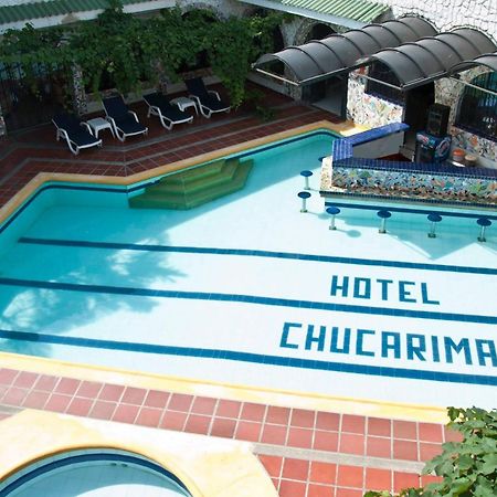 Hotel Chucarima Cucuta Ngoại thất bức ảnh