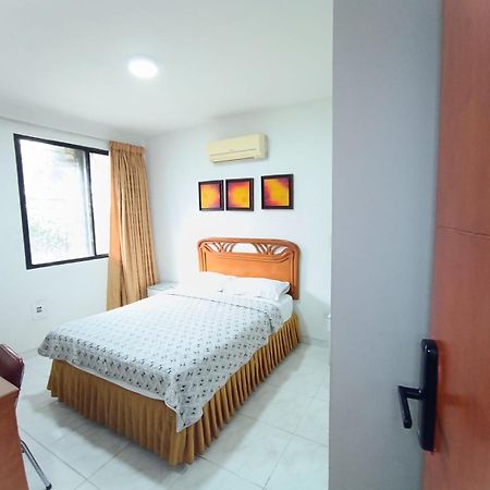Hotel Chucarima Cucuta Ngoại thất bức ảnh