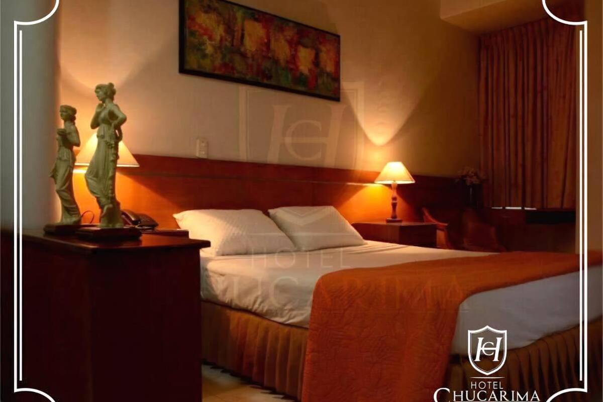 Hotel Chucarima Cucuta Ngoại thất bức ảnh