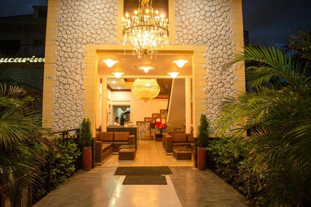 Hotel Chucarima Cucuta Ngoại thất bức ảnh