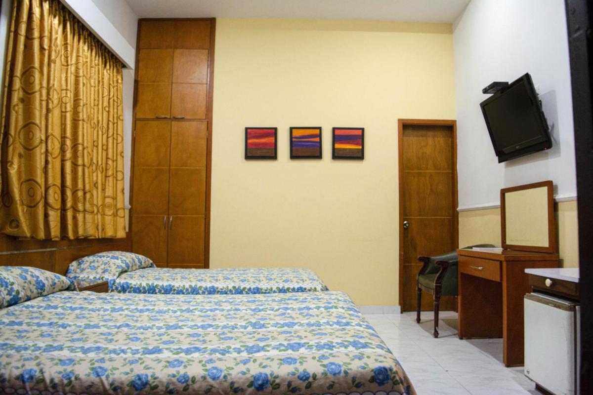 Hotel Chucarima Cucuta Ngoại thất bức ảnh