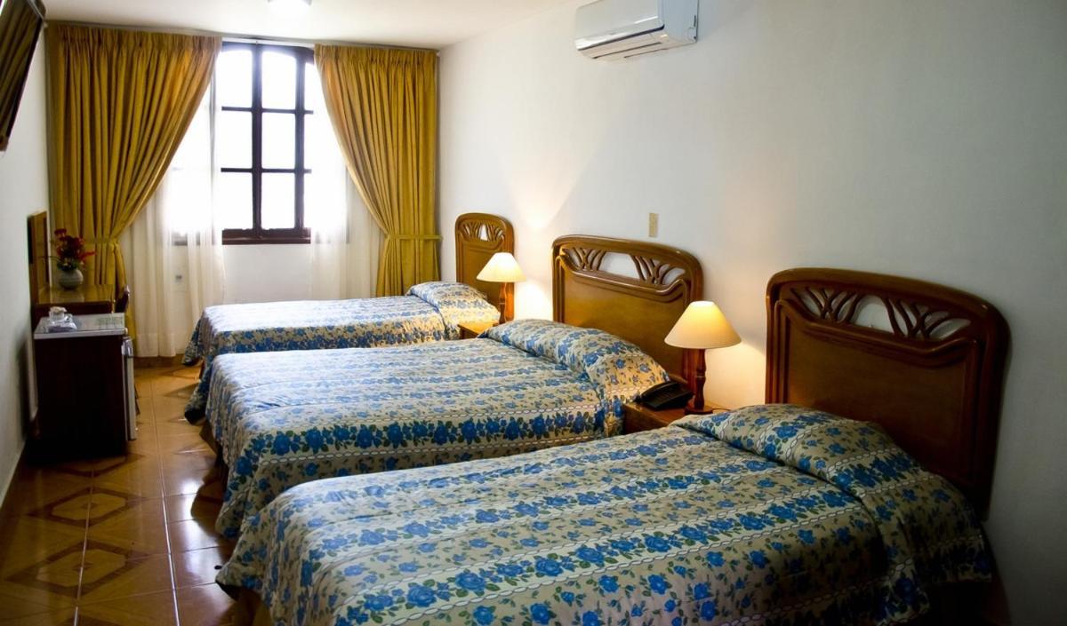 Hotel Chucarima Cucuta Ngoại thất bức ảnh