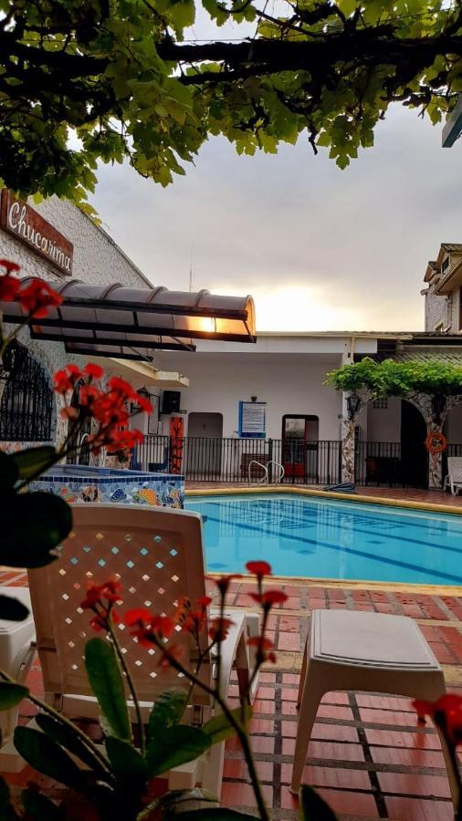 Hotel Chucarima Cucuta Ngoại thất bức ảnh