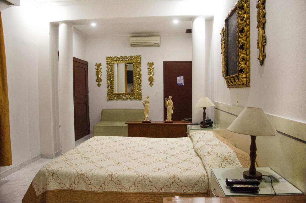Hotel Chucarima Cucuta Ngoại thất bức ảnh