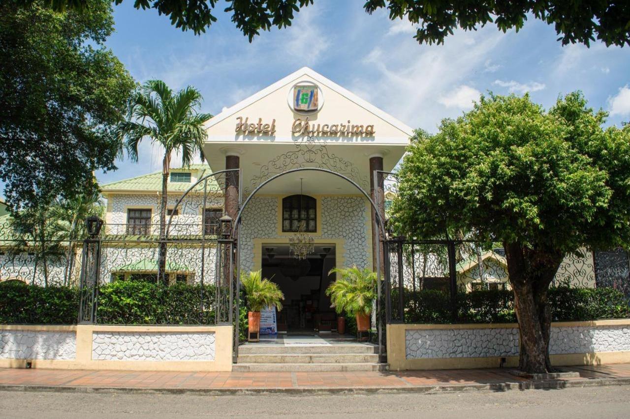 Hotel Chucarima Cucuta Ngoại thất bức ảnh