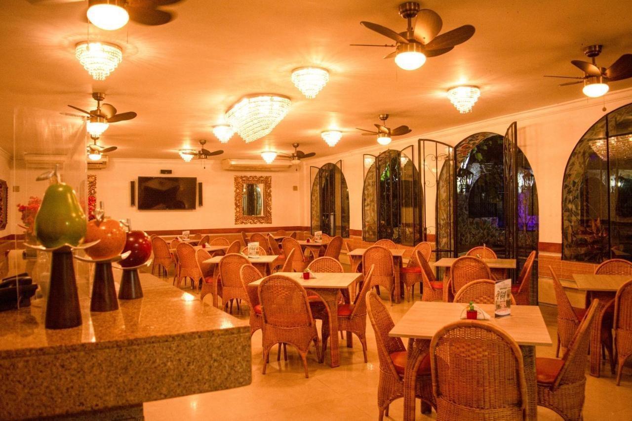 Hotel Chucarima Cucuta Ngoại thất bức ảnh