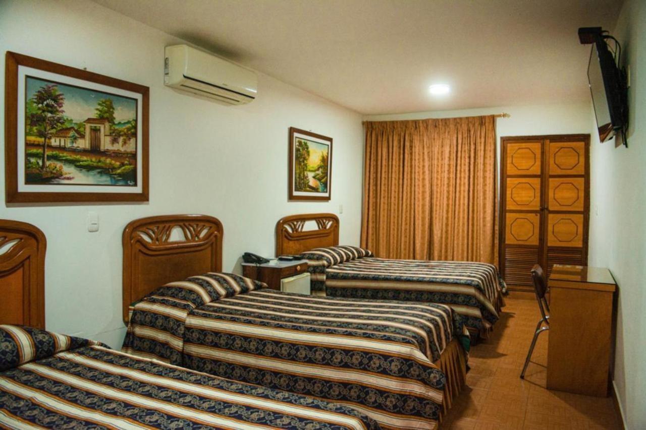 Hotel Chucarima Cucuta Ngoại thất bức ảnh