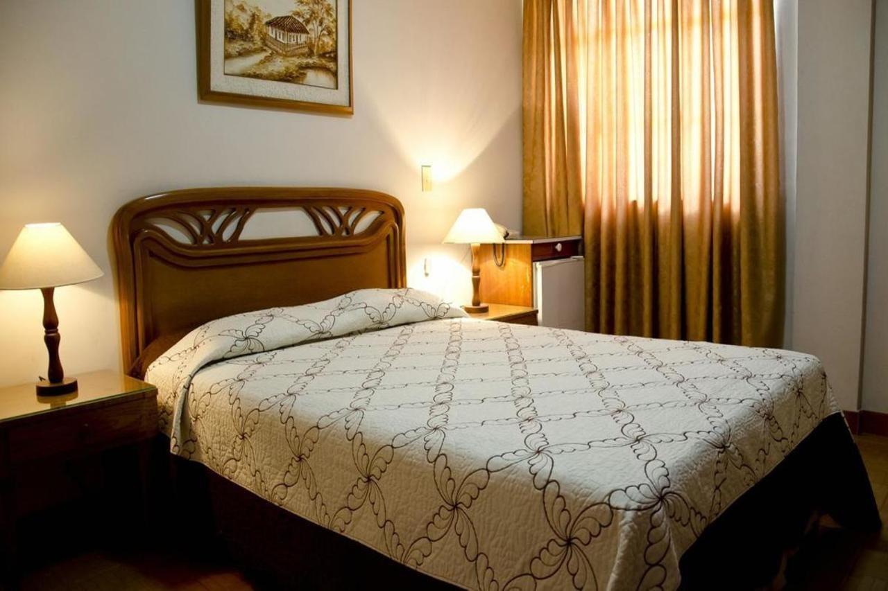 Hotel Chucarima Cucuta Ngoại thất bức ảnh