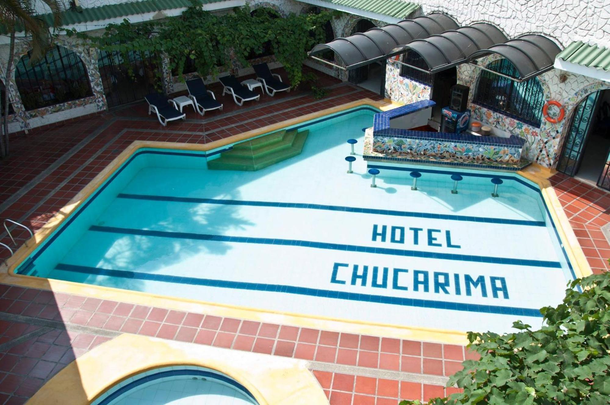 Hotel Chucarima Cucuta Ngoại thất bức ảnh