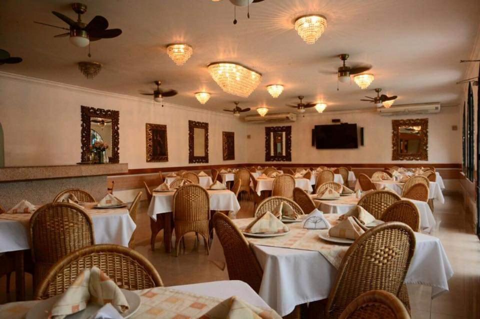 Hotel Chucarima Cucuta Ngoại thất bức ảnh