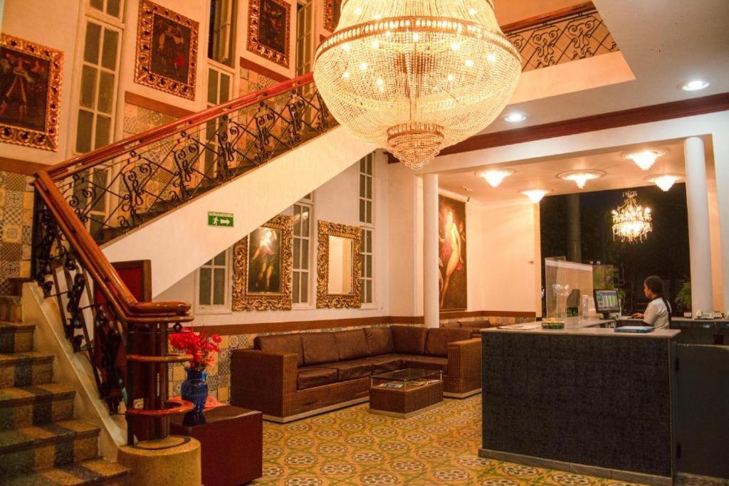 Hotel Chucarima Cucuta Ngoại thất bức ảnh