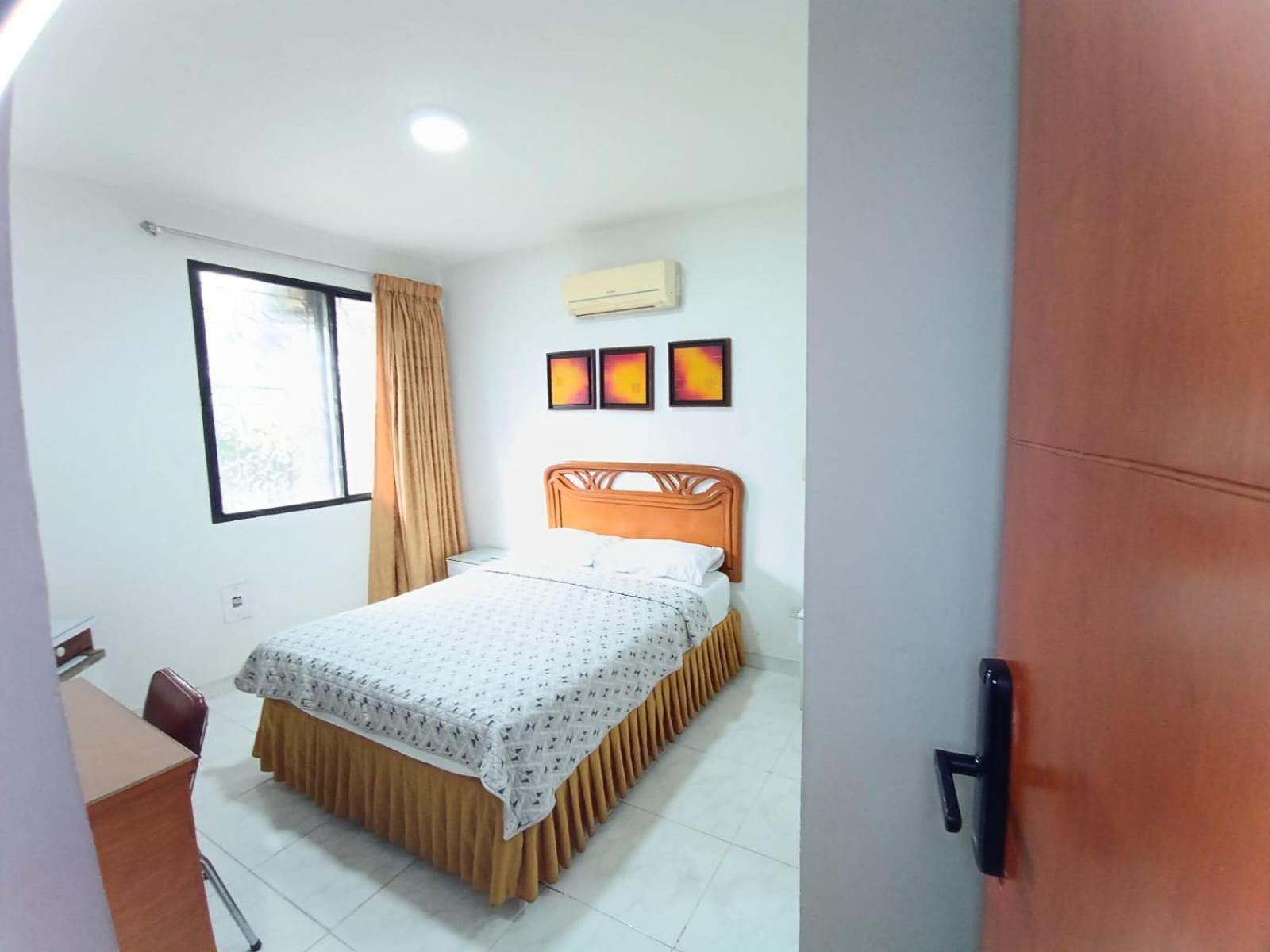 Hotel Chucarima Cucuta Ngoại thất bức ảnh