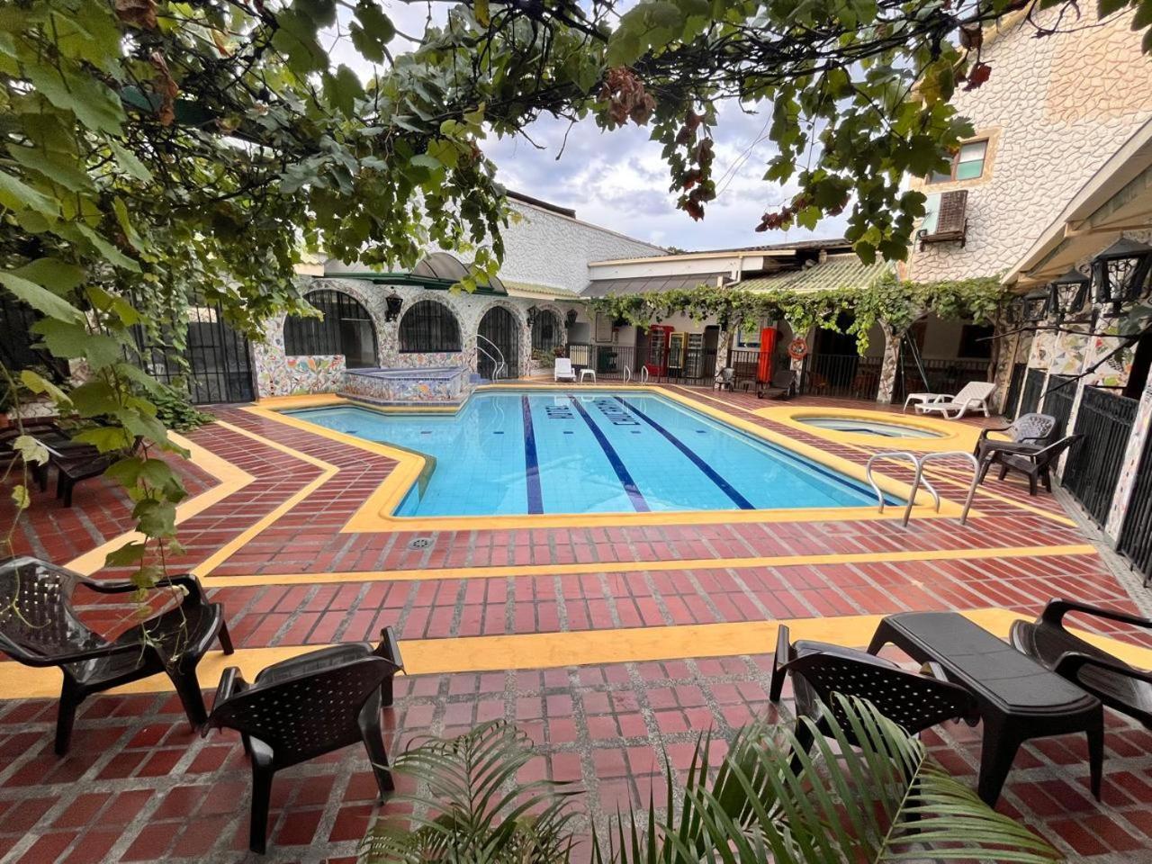 Hotel Chucarima Cucuta Ngoại thất bức ảnh
